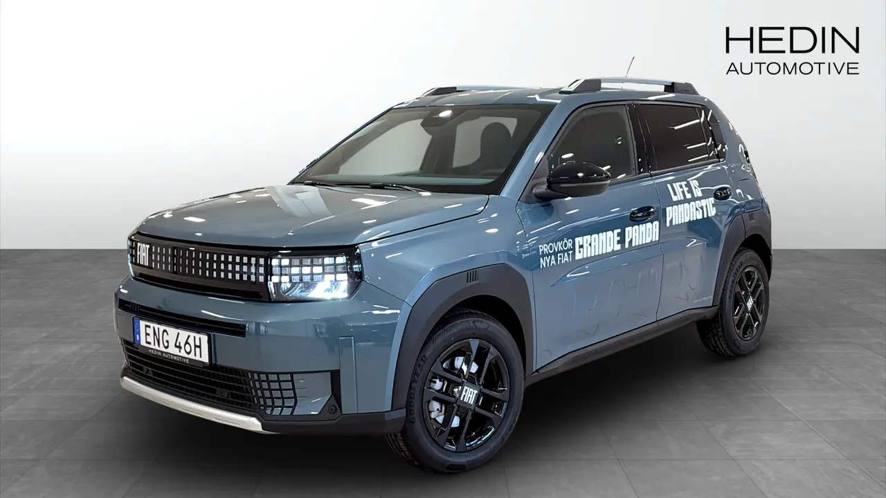 Fiat Panda 2025
