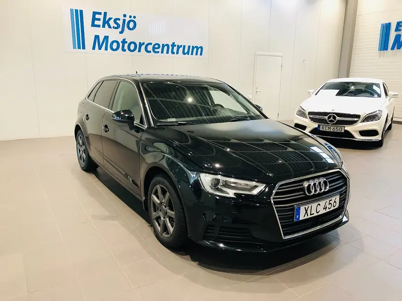 Audi A3 2019