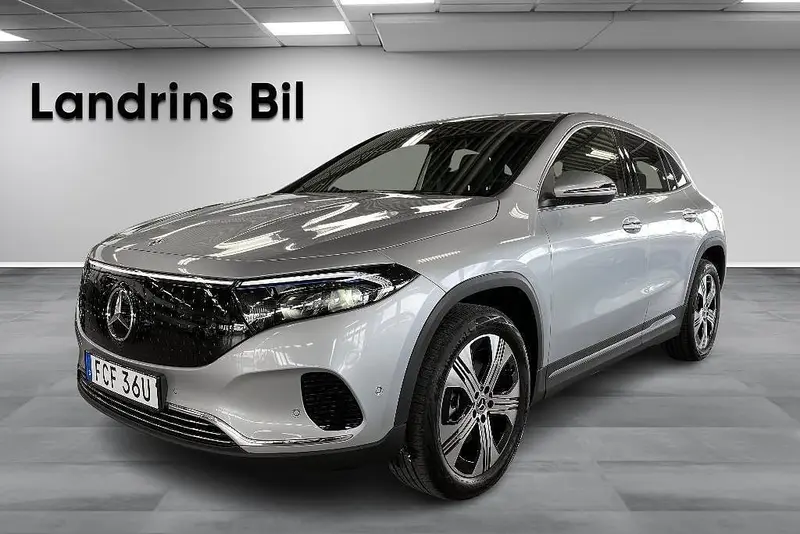 Mercedes-Benz EQA 2024