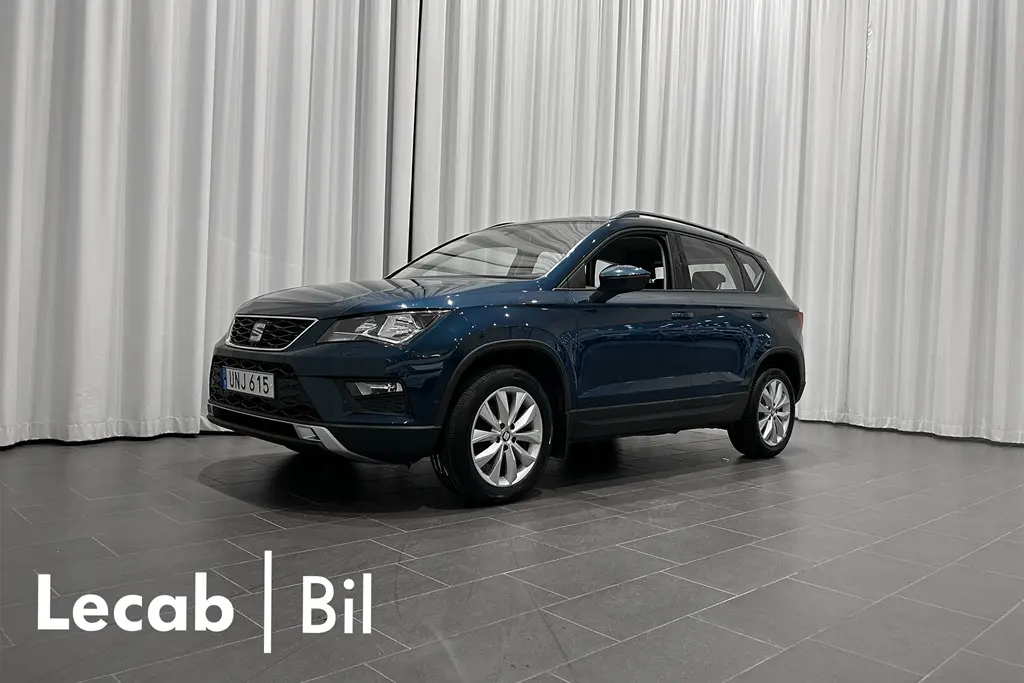 SEAT Ateca 2019