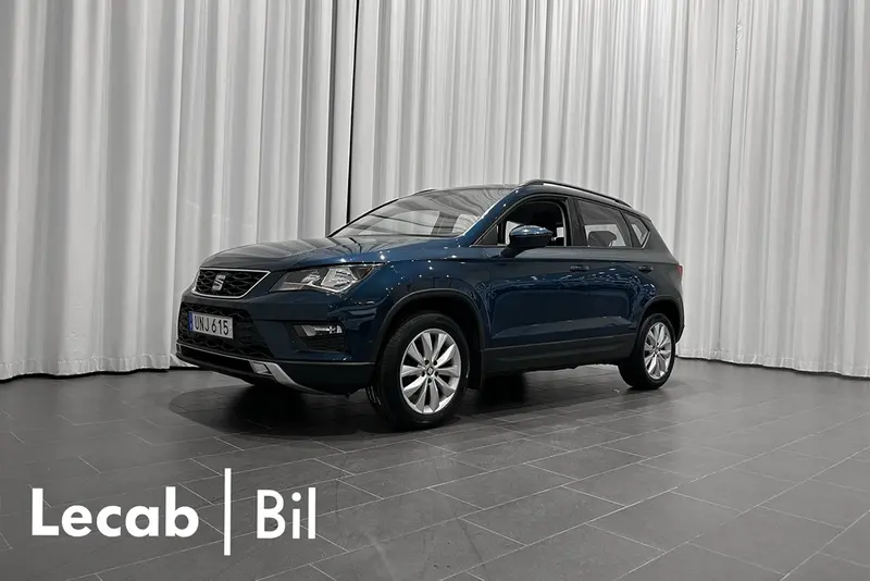 SEAT Ateca 2019