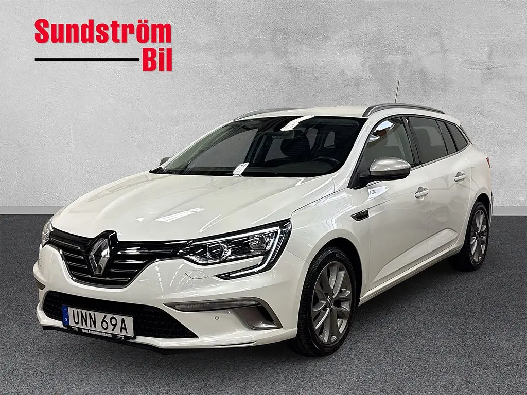 Renault Mégane 2020