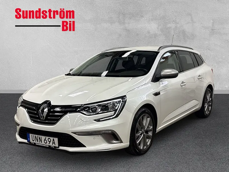 Renault Mégane 2020