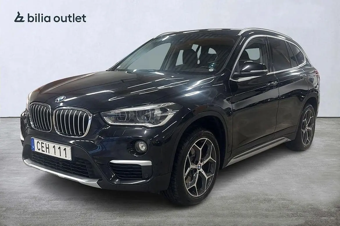 BMW X1 2019