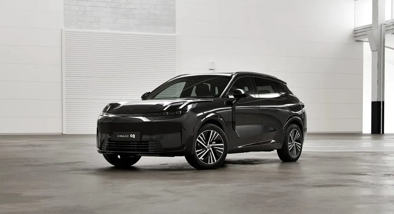 Lynk & Co 08 2026