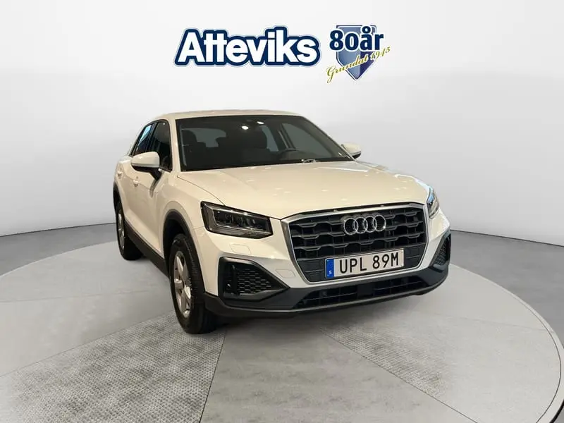 Audi Q2 2024