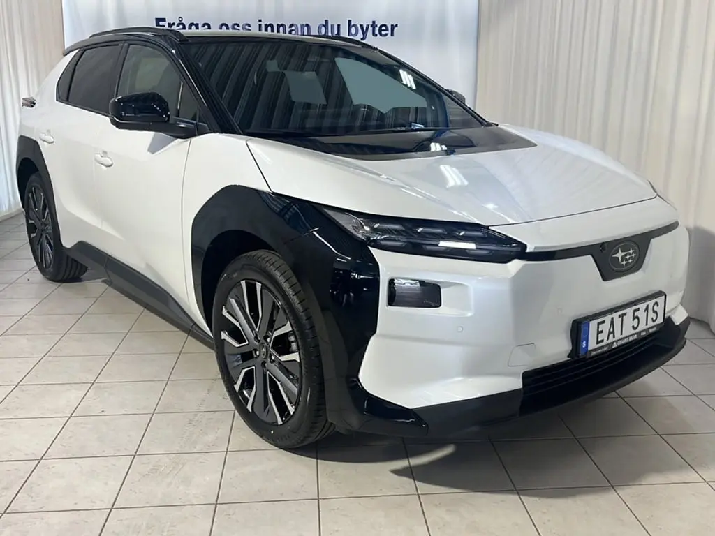 Subaru Solterra 2026