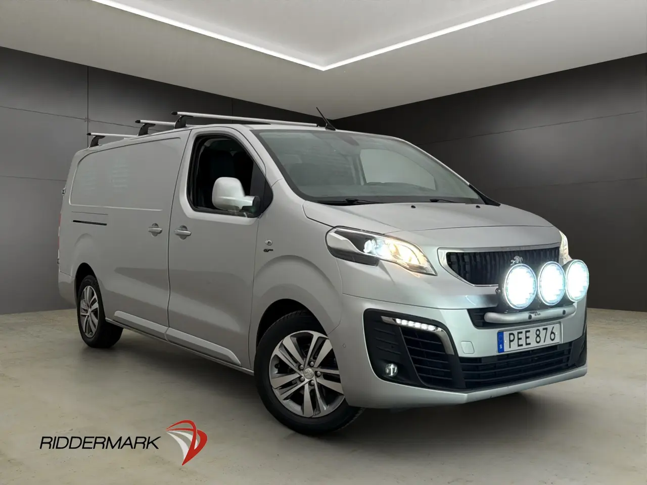 Peugeot Expert 2018