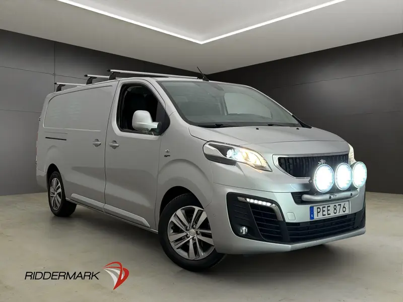 Peugeot Expert 2018