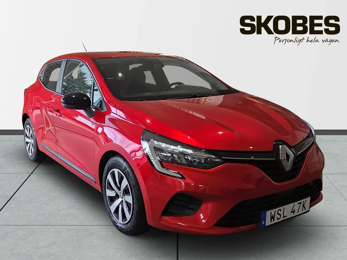 Renault Clio 2023