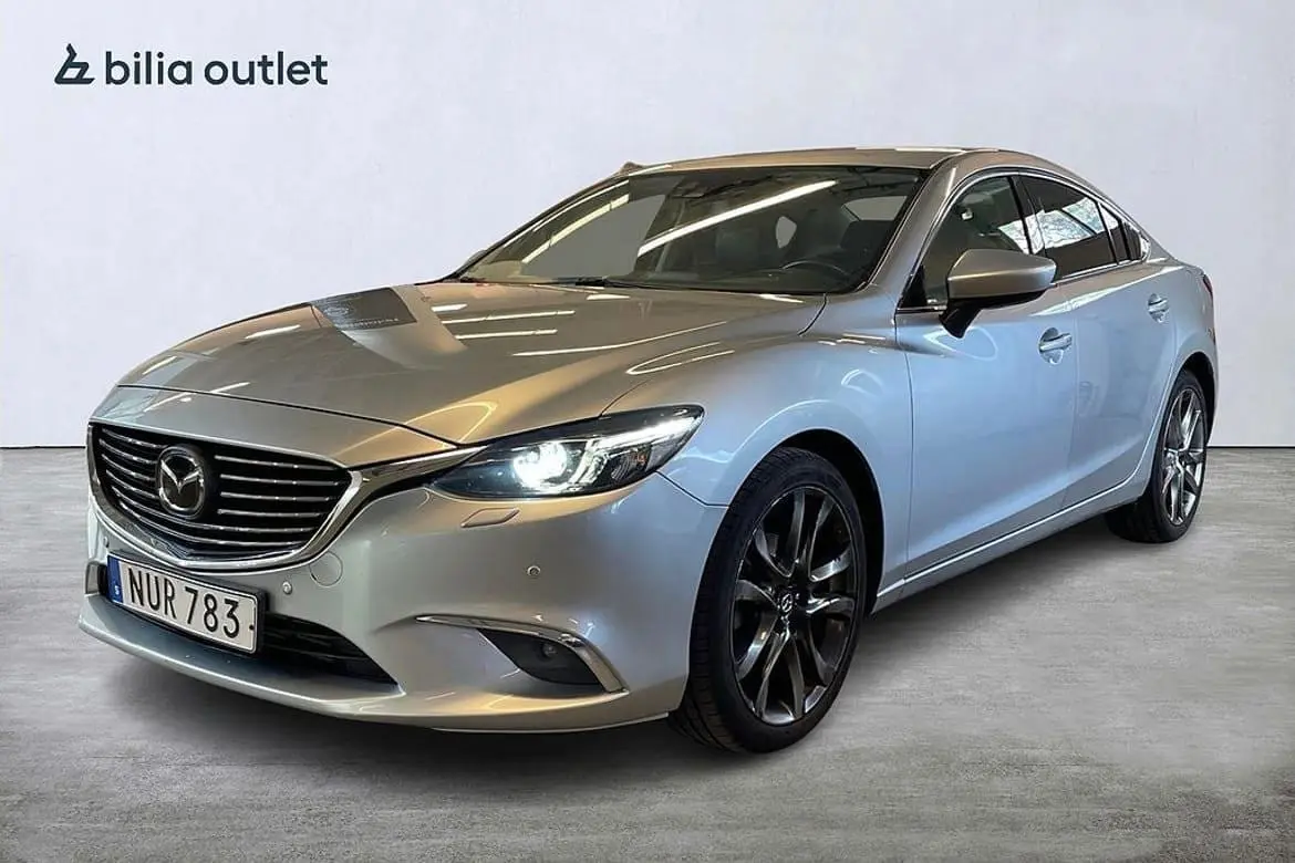 Mazda 6 2015