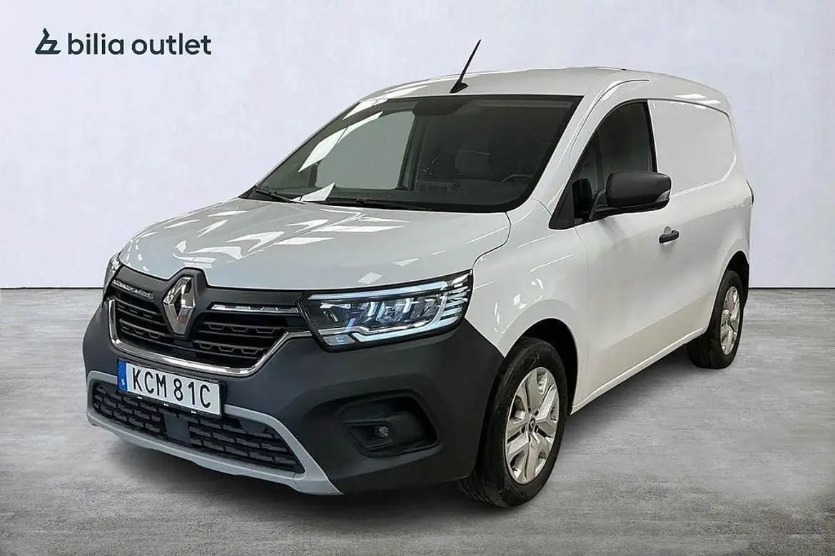Renault Kangoo 2022