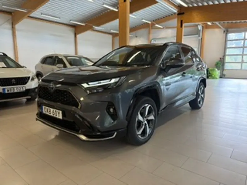 Toyota RAV4 2024