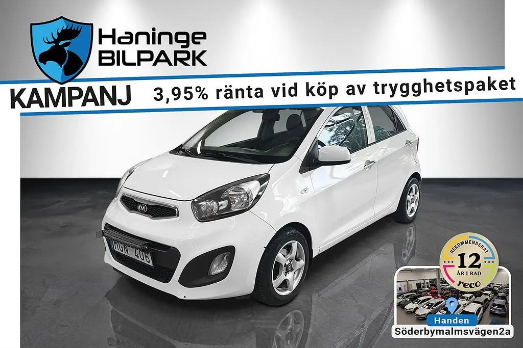 Kia Picanto 2013