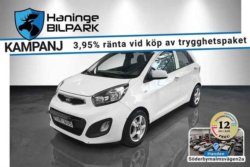 Kia Picanto 2013