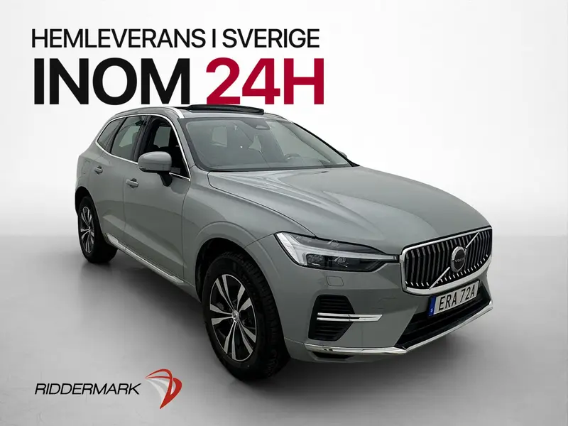 Volvo XC60 2025