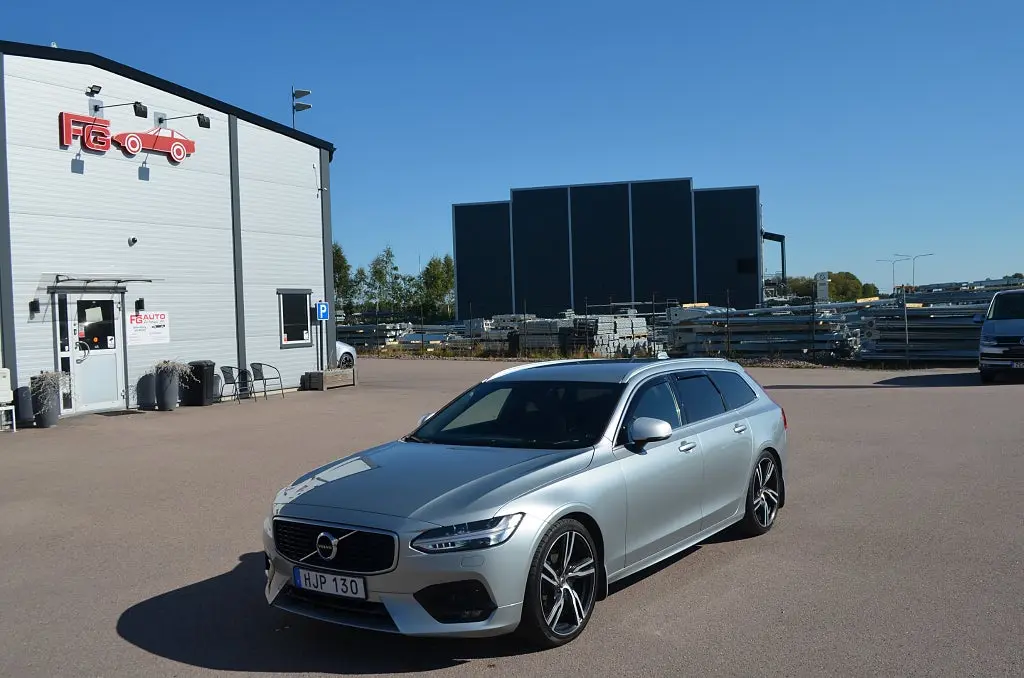 Volvo V90 2019