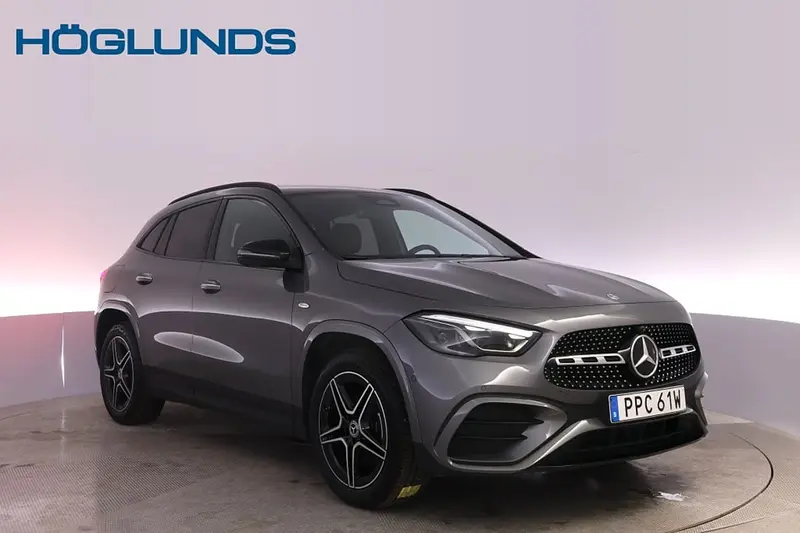 Mercedes-Benz GLA 2026