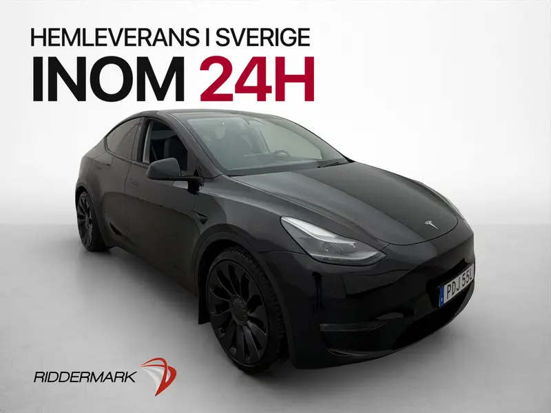 Tesla Model Y 2024