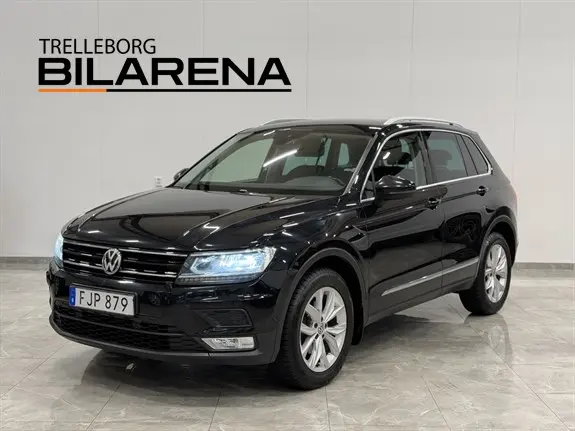 Volkswagen Tiguan 2017