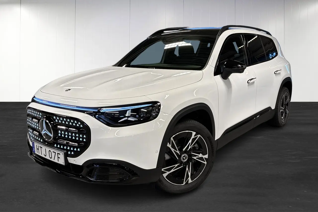 Mercedes-Benz GLB 2027