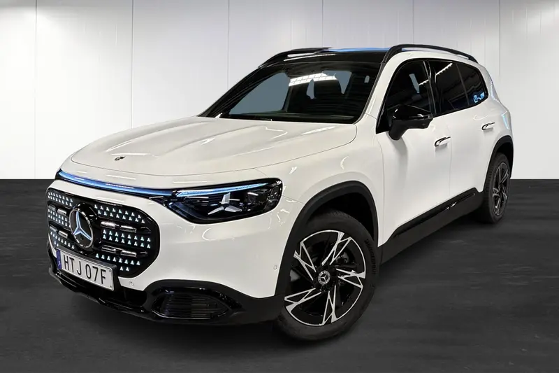 Mercedes-Benz GLB 2027