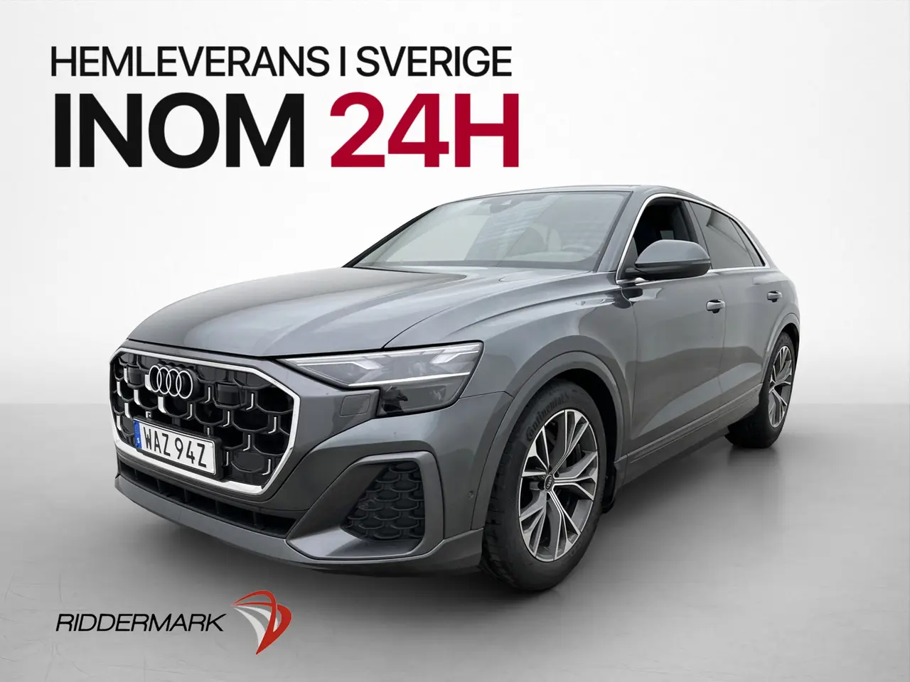 Audi Q8 2024