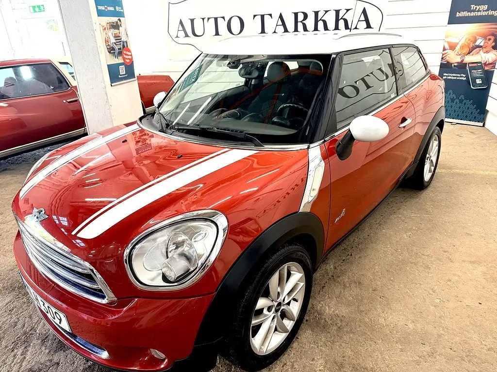 MINI Cooper 2014