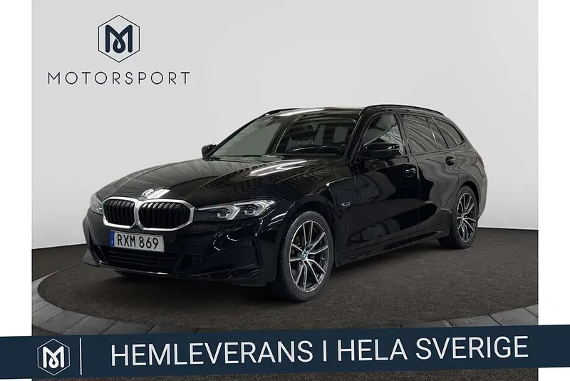 BMW 3-serien 2023