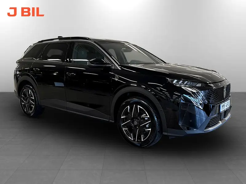 Peugeot 5008 2025