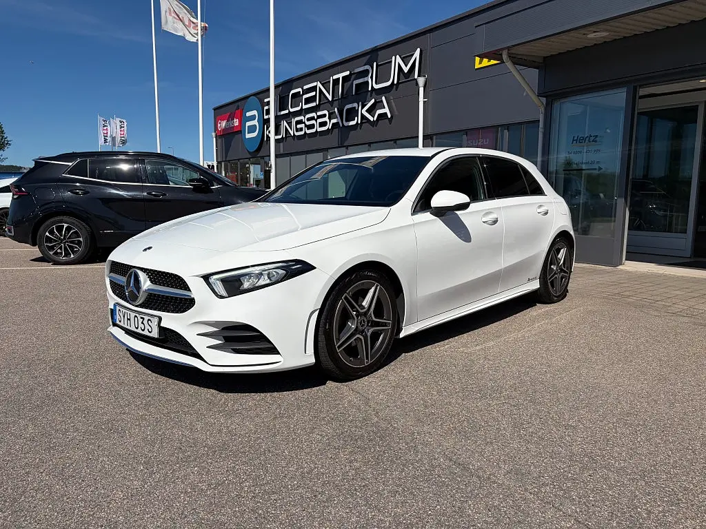 Mercedes-Benz A-Klass 2023