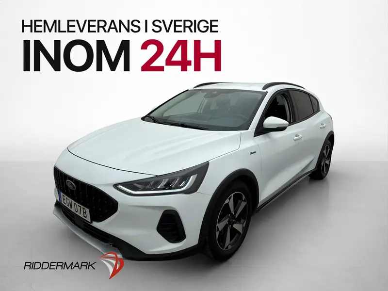 Ford Focus 2023