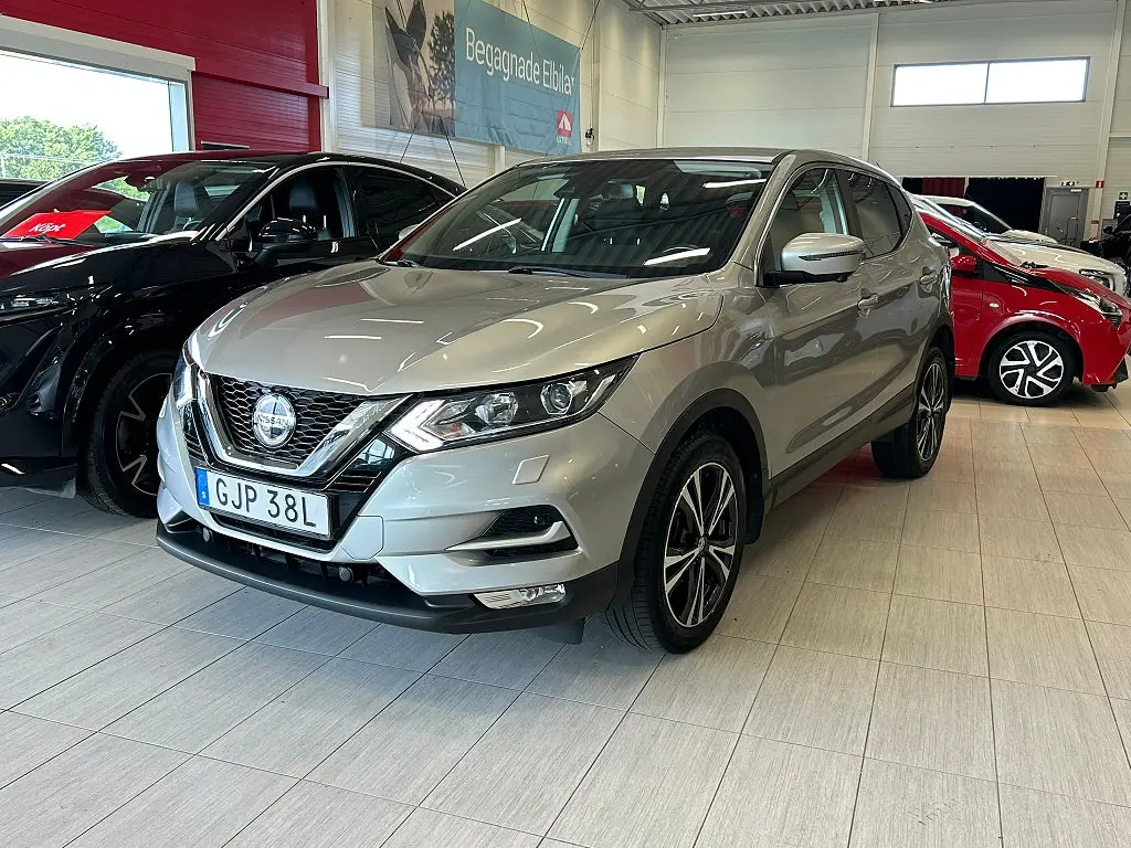 Nissan Qashqai 2020