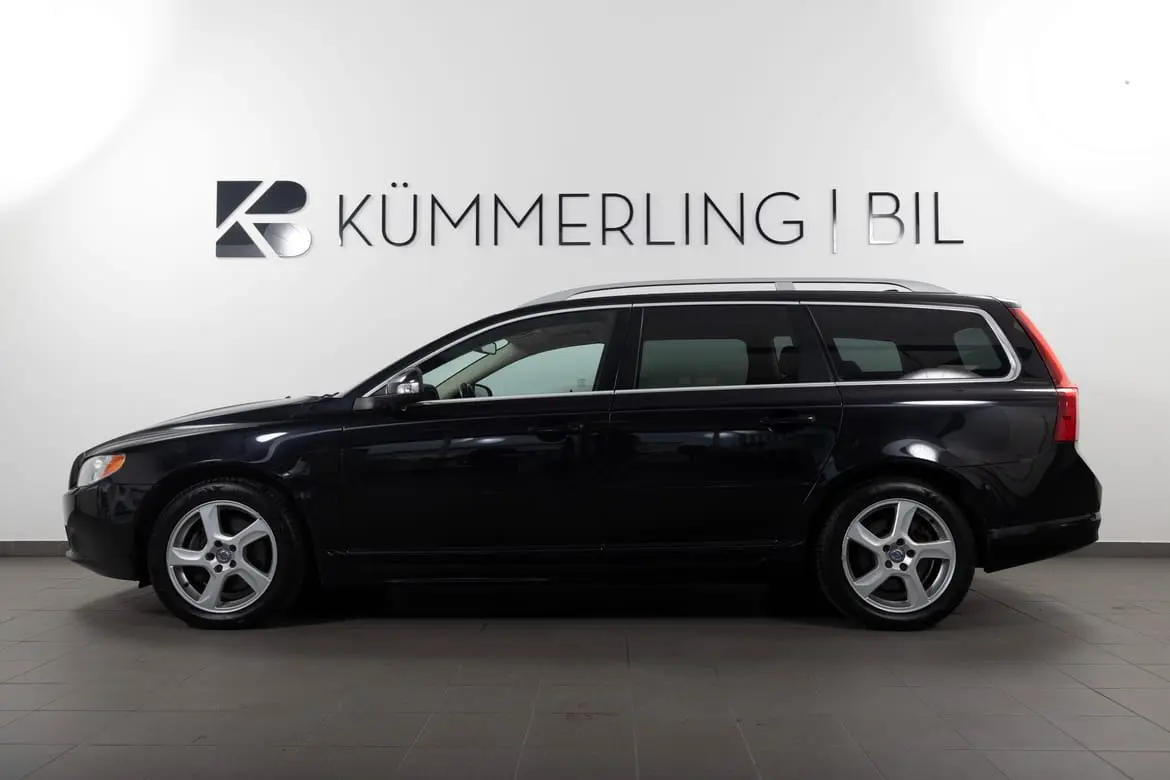 Volvo V70 2011