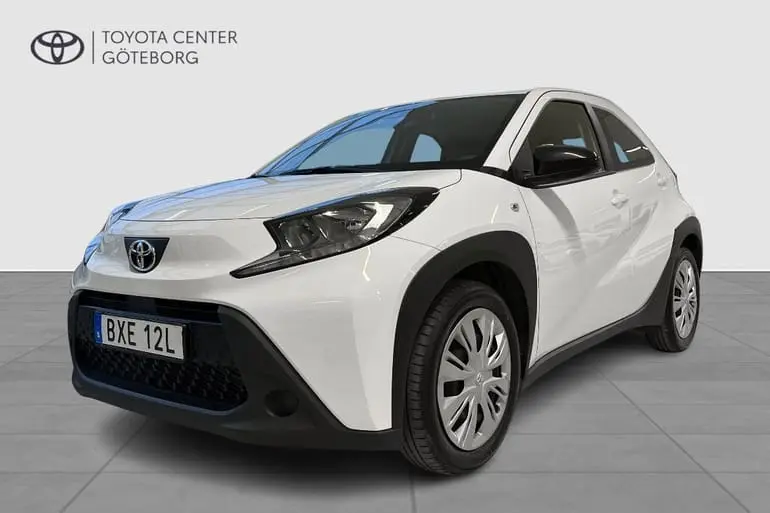 Toyota Aygo X 2022