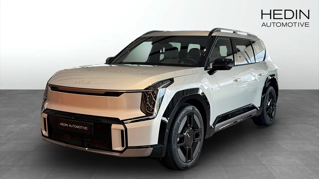 Kia EV9 2026