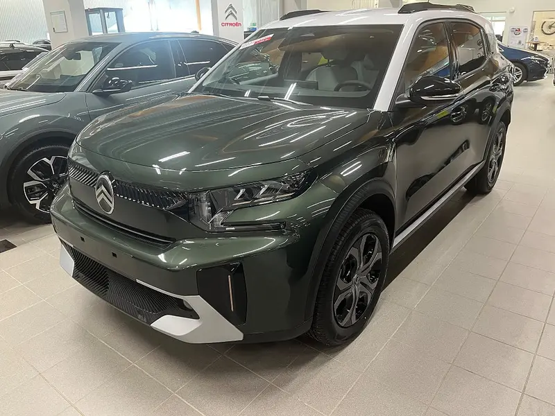 Citroën C3 Aircross 2026