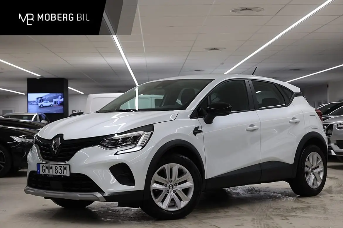 Renault Captur 2023