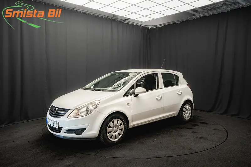 Opel Corsa 2010