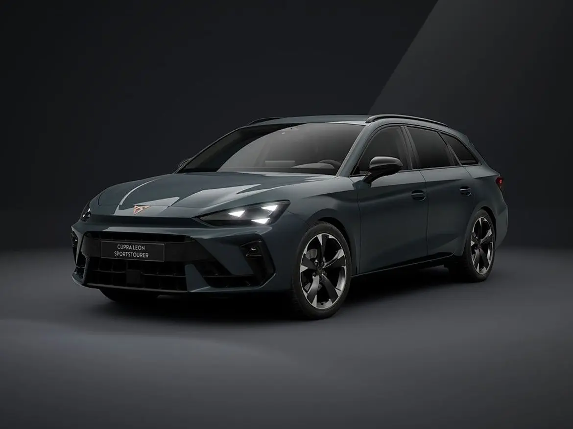CUPRA Leon 2026