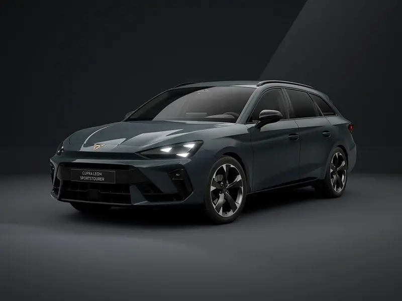 CUPRA Leon 2026