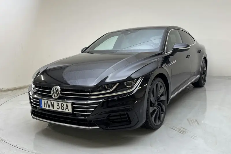 Volkswagen Arteon 2020