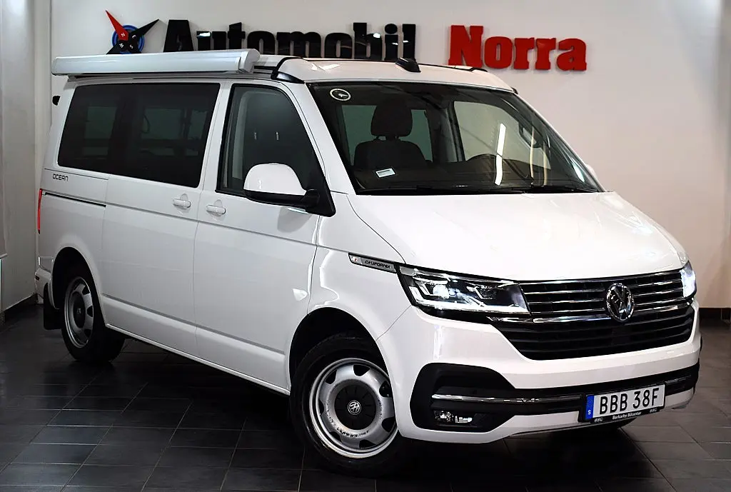 Volkswagen California 2023