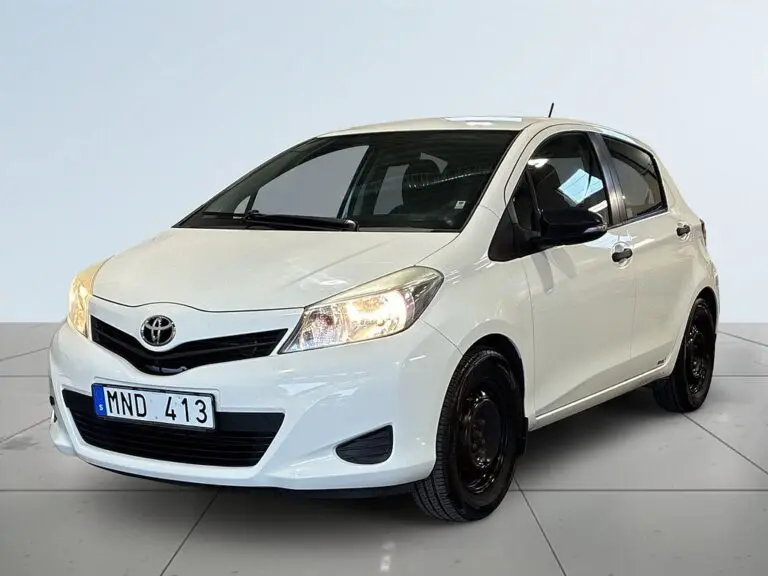 Toyota Yaris 2011