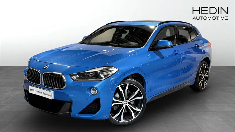 BMW X2 2018