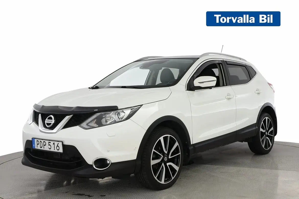 Nissan Qashqai 2016