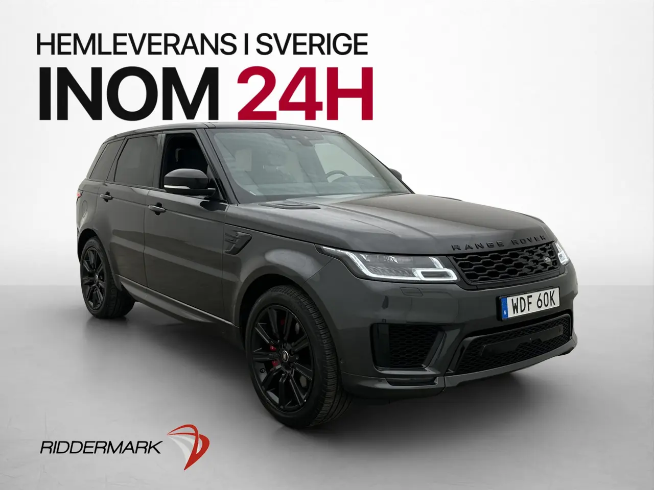 Land Rover Range Rover Sport 2020