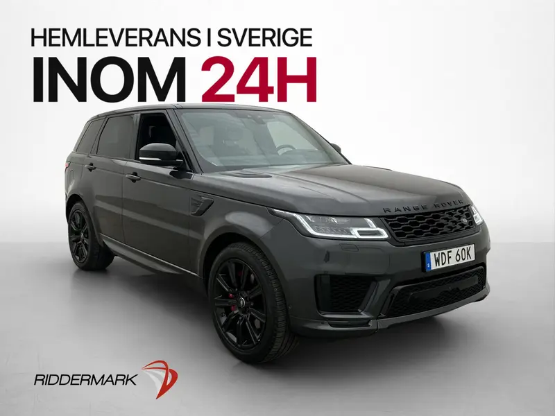 Land Rover Range Rover Sport 2020