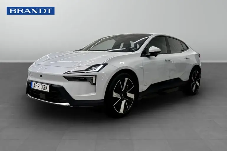 Polestar 4 2025