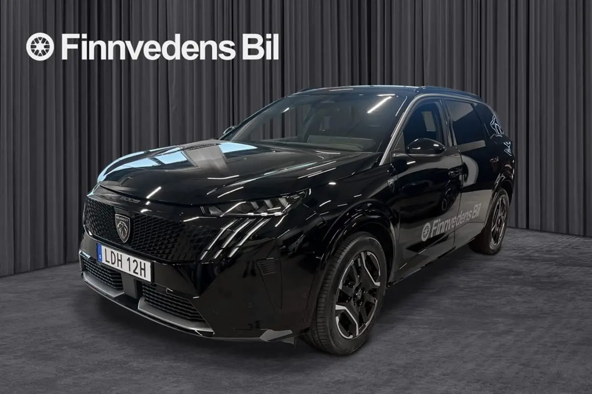 Peugeot 5008 2025